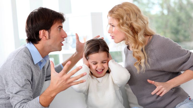 Comment expliquer le divorce aux enfants ?