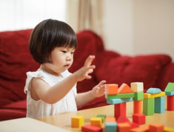 Top 3 des jeux pour un bébé de 1 an