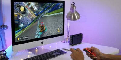 Comment mettre l’écran de sa Switch sur son PC sans cable ?