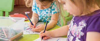 Comment apprendre à colorier à votre enfant ?