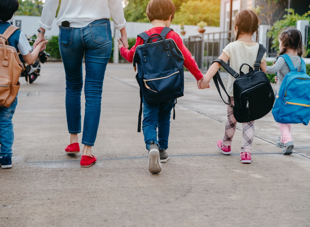 Comment aider les enfants à retrouver un rythme pour l’école ?