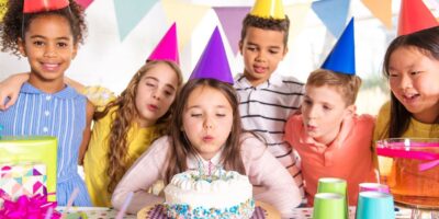 Quelles activités proposer à des enfants pour un anniversaire ?