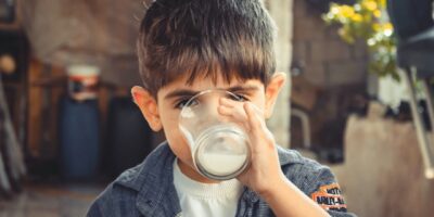 Pourquoi choisir du lait bio pour son enfant ?