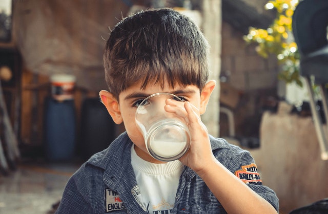 Pourquoi choisir du lait bio pour son enfant ?