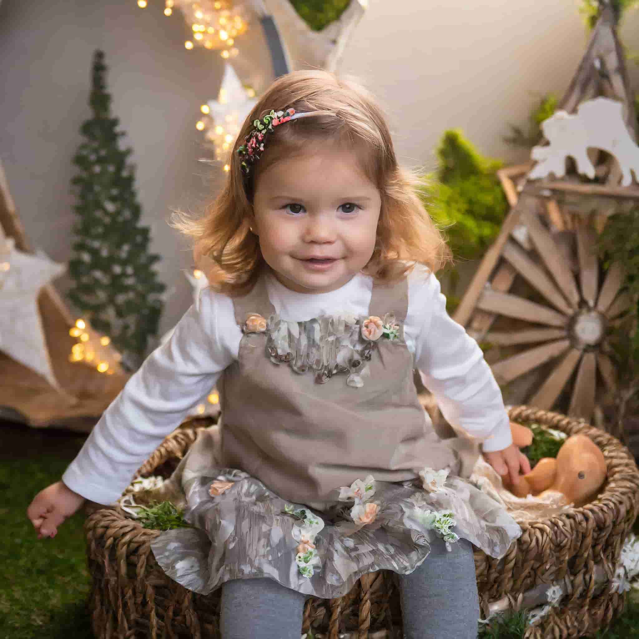 Comment organiser une baby shower sur le thème de la nature